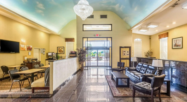 Quality Suites North Houston - Spring, Réserver Hôtel Spring Texas Gulf Coast