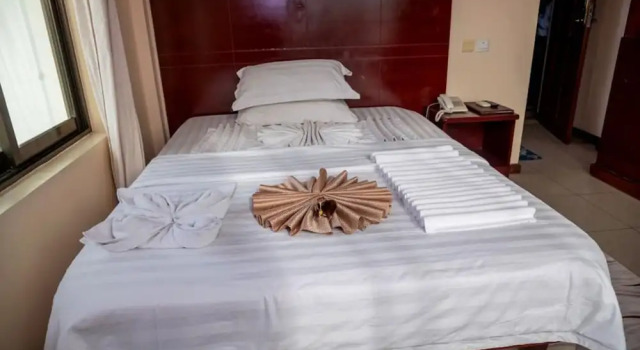 Номер Standard Denfrance Hotel