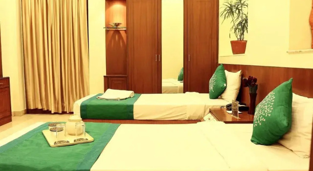 OYO 1346 Manthan Hotel, Rezerwuj Hotel Kalkuta 