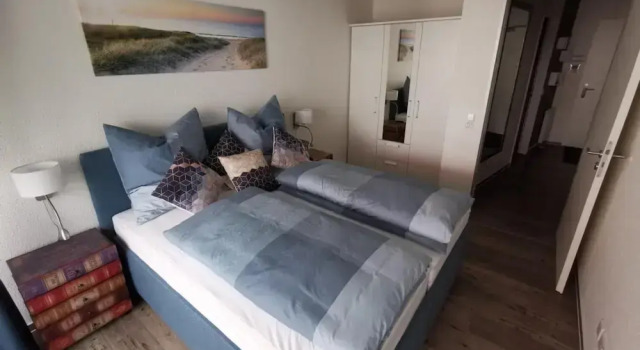 Ferienwohnung in Olpenitz Nahe der Ostsee, Забронировать Апартаменты/квартира Отели Ольпениц с парковкой, Парковка