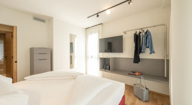 Апартаменты с 2 комнатами ETRA suites & apartments
