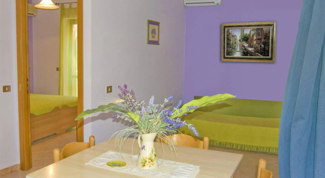 Villa Il Glicine Residence