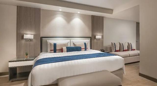 Номер Standard Seda Residences Makati
