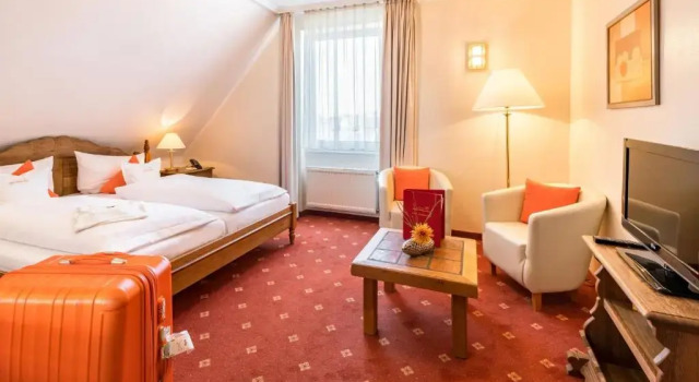 Двухместный номер Standard Airport Fashion Hotel
