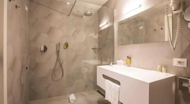 Двухместный номер Standard Baia Del Sole Resort
