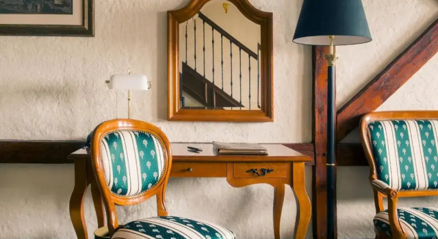 Трёхместный номер Deluxe Arcadia Boutique Hotel