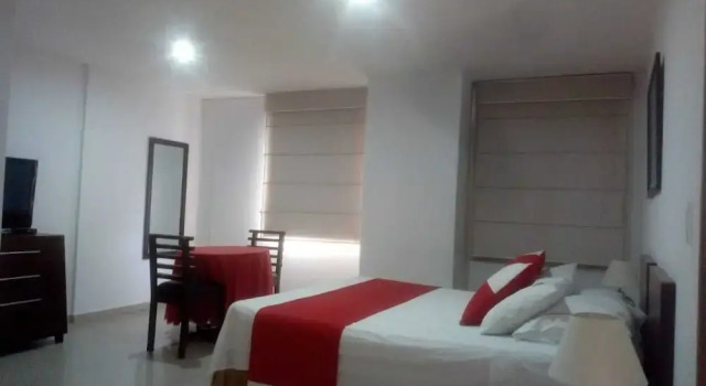 Апартаменты Premium Aw Hotel Chipichape Urban