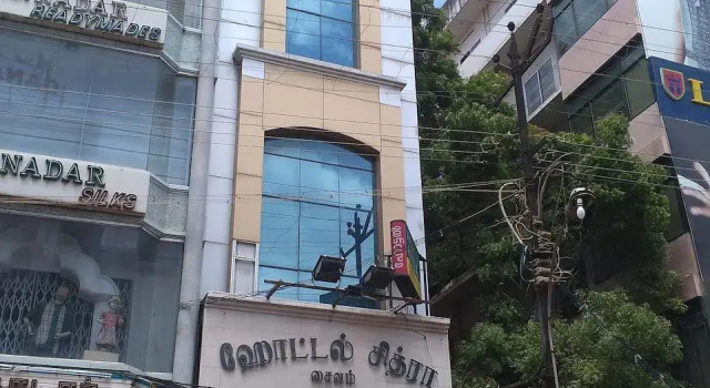 Hotel Chitra, Varaa Hotelli Nagercoil Tamil Nadu