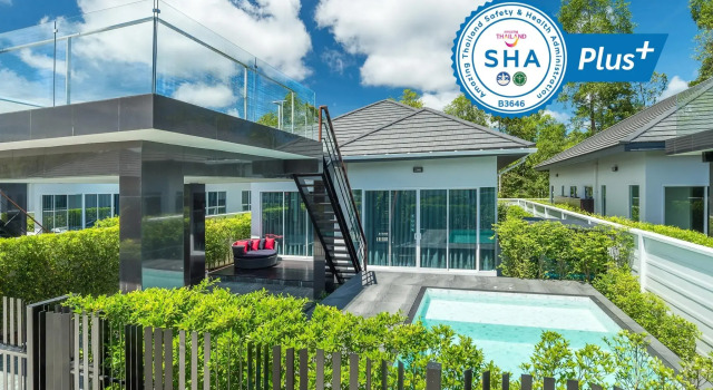 Вилла The Haven Krabi