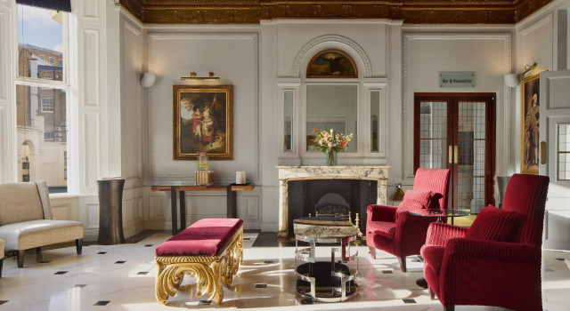 Radisson Blu Hotel, London South Kensington