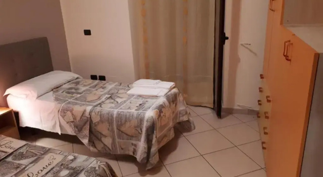 Двухместный номер Standard с балконом Casa Vacanza "La Chiazza di Grutti"