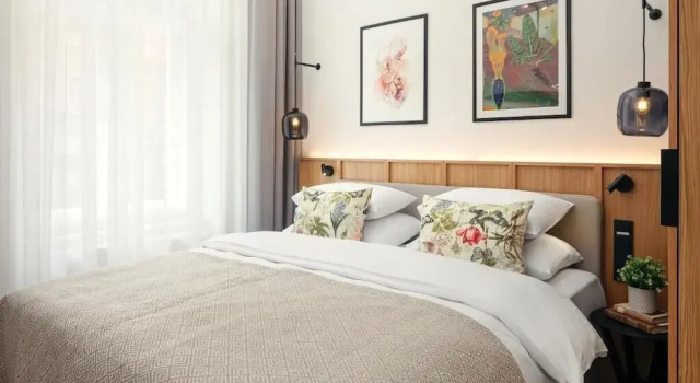 Six Residences Prague, Prenota Hotel Praga Repubblica Ceca, vicino a Stazione metro Vltavská