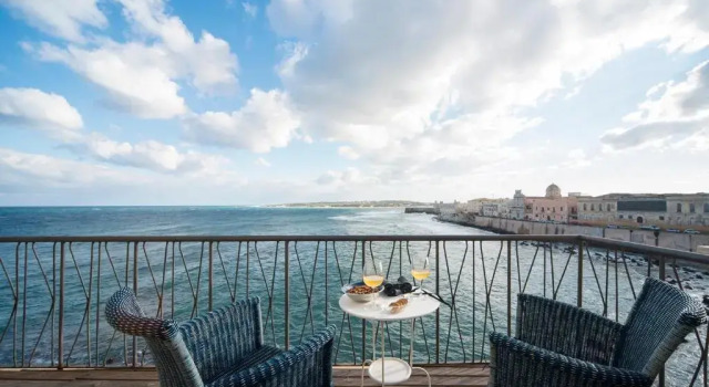 Апартаменты La Baia di Ortigia