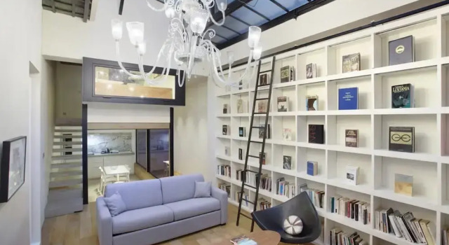 Superb Loft Center of Paris, Забронировать Апарт-отель Отели Парижа с парковкой, рядом с Quinze-Vingts Eye Hospital, Парковка