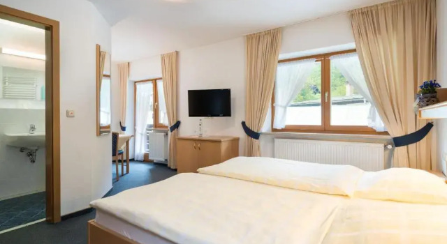 Двухместный номер Standard с балконом Hotel Königssee