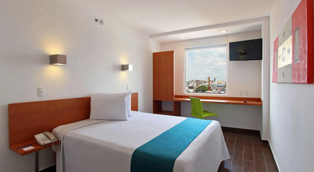 Номер Standard One Ciudad del Carmen Concordia