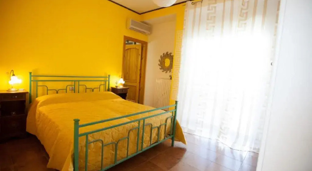 Standard Double room Phalanthos B&B