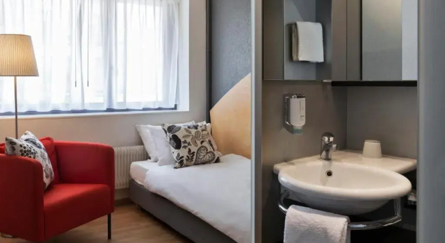 Номер Standard Hotel La Pergola