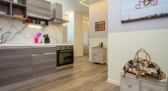 Апартаменты Many Days Apartments