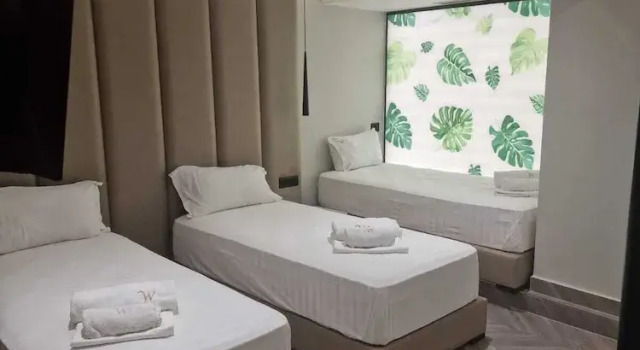 Трёхместный номер Standard Tirana Room Rentals