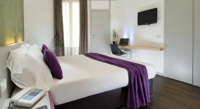 Номер Standard Acapulco Hotel