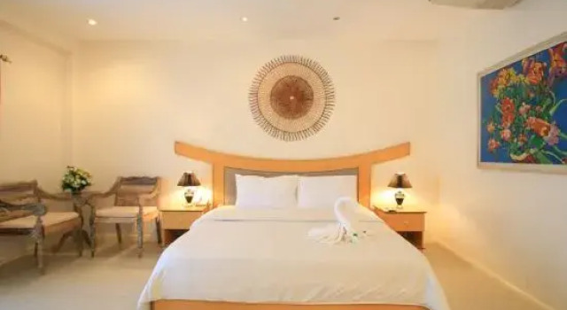 Номер Standard с видом на бассейн Wild Orchid Beach Resort