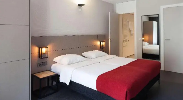 Номер Standard Golden Tulip Zoetermeer - Den Haag