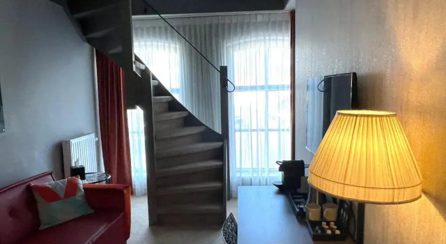 Люкс Дуплекс Boutique Hotel The Roosevelt