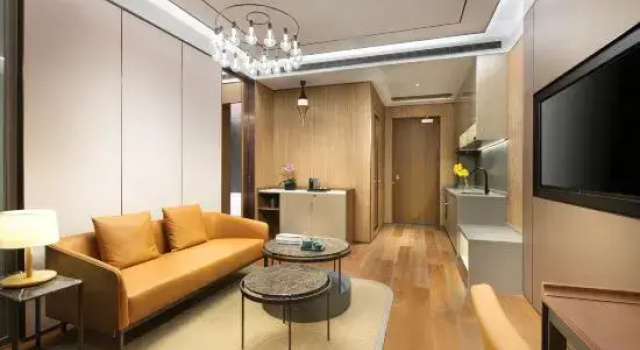 Люкс Superior Hamps Hotel ShenZhen