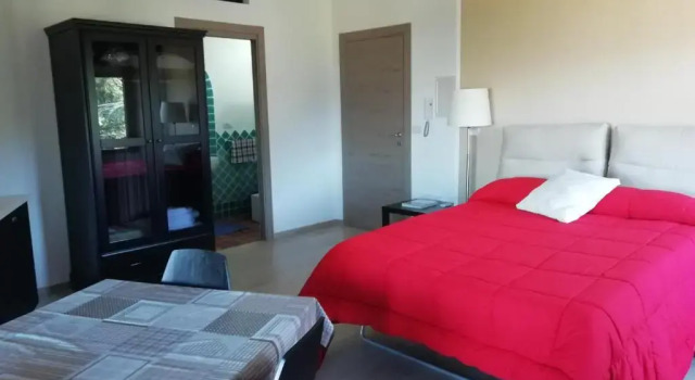 Студия Casa Vacanze Villa Rosetta