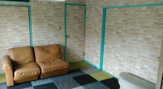 Трёхместный номер Standard Higashi Matsudo Home Narita AP Direct