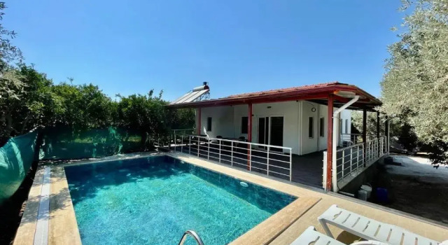 Вилла Avci Villa-Fethiye 3+1 in Garden with Private Pool, 10 minutes to the beach