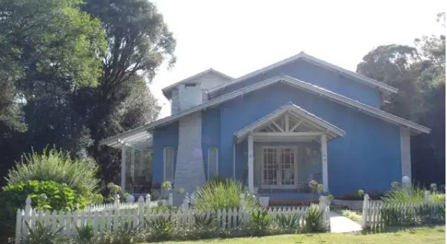 Семейный номер Standard Pousada Jardim Azul