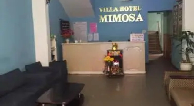 Mimosa Hotel Dalat, Book Hotel Da Lat Lam Dong