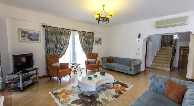 Villa Sierra by Tatilpremium, Rezervovat Vila Hotely v Fethiye Area s parkováním, Parkování
