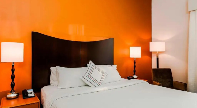 Номер Standard Fairfield by Marriott Wilkes-Barre