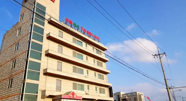 Номер Standard Seolhwa Motel
