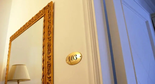 Standard room Villa Borghese BB
