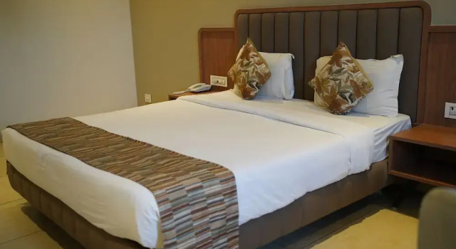 Номер Premium Rudra Shelter Business Hotel