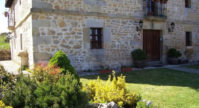 Коттедж Casa rural La Toba I y II