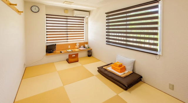 Двухместный номер Standard Marine House SEASIR Akajima