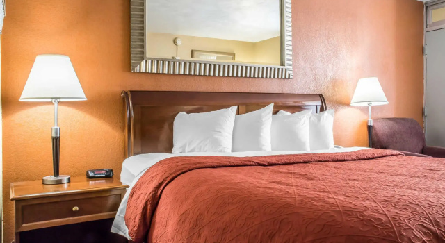 Двухместный номер Standard Ramada by Wyndham Rome - Verona