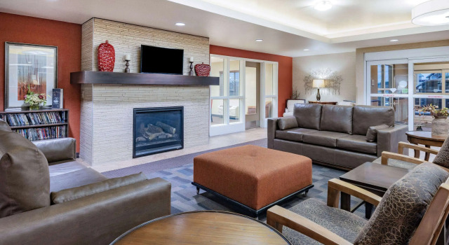 Hawthorn Extended Stay by Wyndham Dickinson, Забронировать Отель Дикинсон Theodore Roosevelt National Park