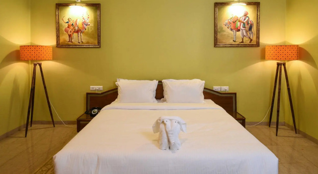 Номер Standard Surya Kiran Heritage Hotel