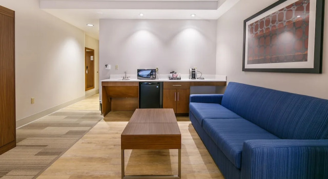 Двухместный номер Standard Holiday Inn Express Gatlinburg Downtown by IHG