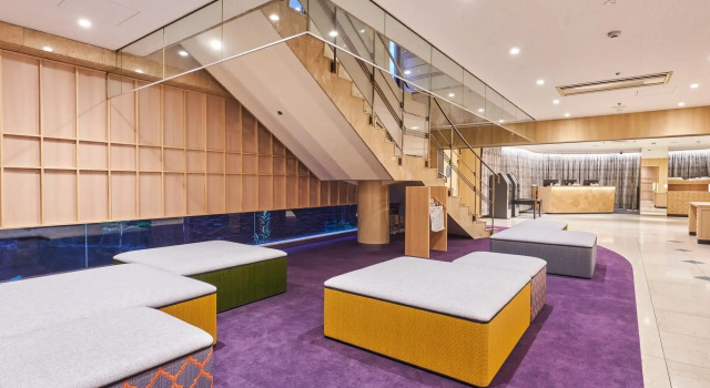 Hotel Binario Umeda, Забронировать Отель Отели Осаки по системе «всё включено», рядом с Торговый центр Grand Front Osaka, Всё включено