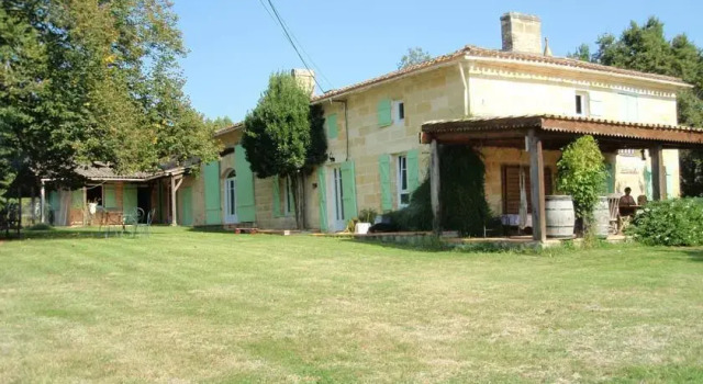 la maison de papassus, Prenota Hotel Hotel a Aquitania con piscina, Piscina