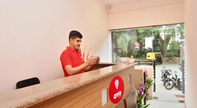 Oom Rooms(Polo Inn), Забронировать Отель Бизнес-отели штата Карнатаки, 4* 5*