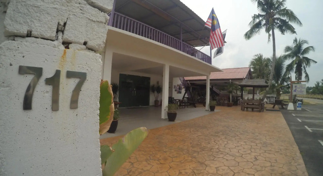 Lulu Hotel, Rezervovat Hotel Hotely v Terengganu s parkováním, Parkování