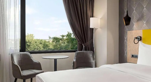 Ramada By Wyndham Parc Slatina, Réserver Hôtel Slatina Olténie
